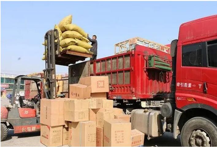 厦门到阿尔山市物流专线