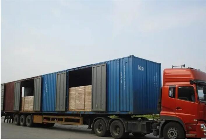 厦门到阿尔山市整车运输